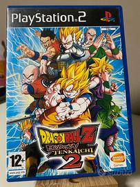 Dragon ball ps2