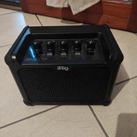 Amplificatore iRig Micro Amp + Alimentatore 
