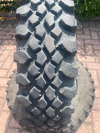 Pneumatici fuori strada Panda 4x4 141