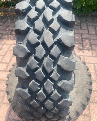 Pneumatici fuori strada Panda 4x4 141