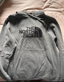 felpa the north face