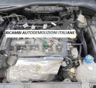 Motore Alfa Romeo Mito Codice Motore 955a3000