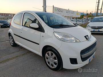 Peugeot 107 1.0 benzina