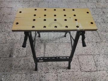 Banco da lavoro Valex per geometri / falegname