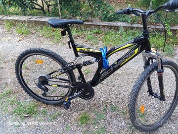 Bicicletta mountain bike