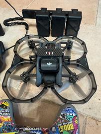 Dji avata fly more combo upgrade frame Axisflying