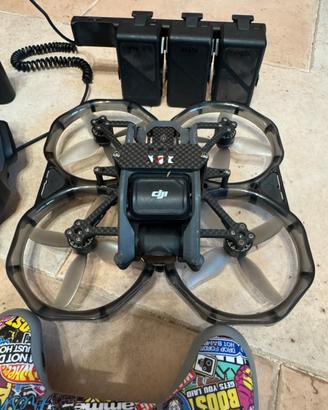 Dji avata fly more combo upgrade frame Axisflying