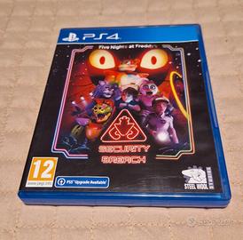 fnaf security breach