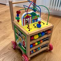 Gioco montessori primi passi