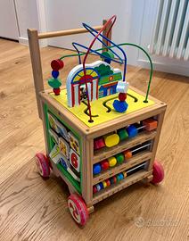 Gioco montessori primi passi