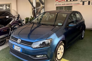 Volkswagen Polo 1.4 TDI 5p. Comfortline 75CV