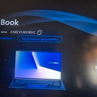 Asus Zenbook UX433Fn 14'' - Ultrabook PC portatile