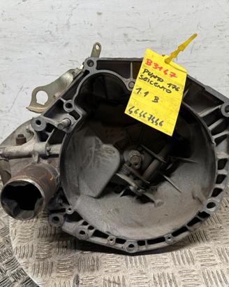 CAMBIO MANUALE FIAT PUNTO 55 1 SERIE 176 1.1 B 5M 