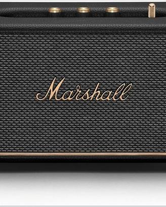Marshall Acton III cassa Bluetooth Nera