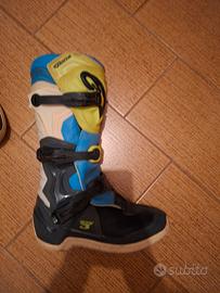 stivali da moto cross usati 