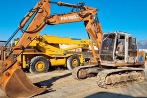 Escavatore cingolato Fiat Hitachi FH 150.3