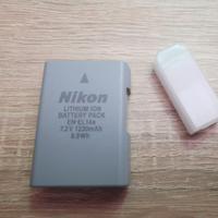 Batteria Nikon EN-EL14a