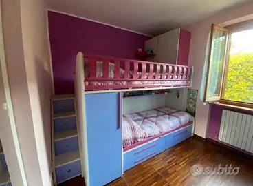 Cameretta Moretti Compact