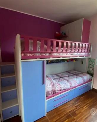 Cameretta Moretti Compact