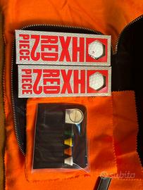 Kit portapalline in pelle Giorgio Fedon