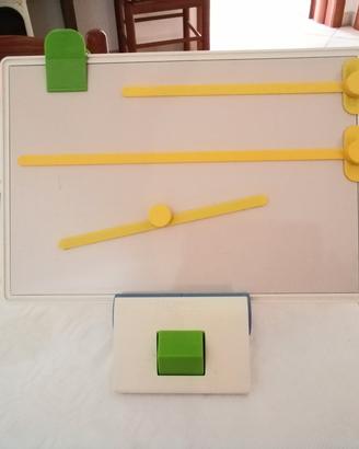 tavoletta magnetica per scrivere e copiare testi