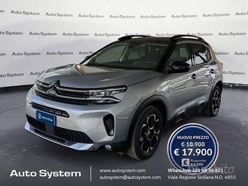 Citroën C5 Aircross 1.2 puretech Feel Pack s&...
