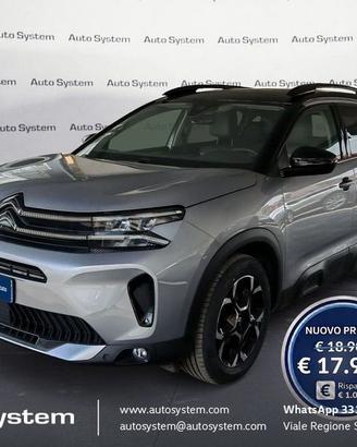 Citroën C5 Aircross 1.2 puretech Feel Pack s&...