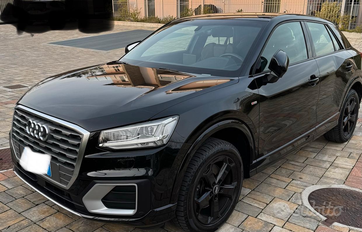 AUDI Q2