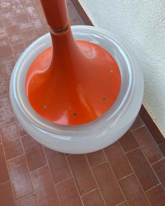 lampadario anni 60 Elio Martinelli 