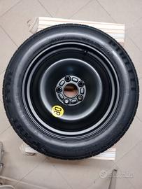 RUOTINO DI SCORTA 5 FORI DA 16" PIRELLI