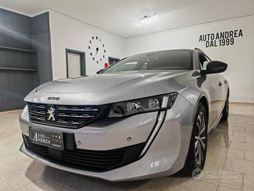 Peugeot 508 1.5BlueHDi km49000 Allure 2023