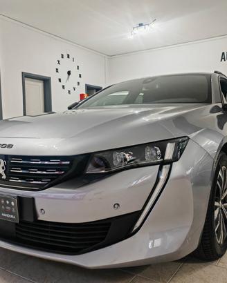Peugeot 508 1.5BlueHDi km49000 Allure 2023