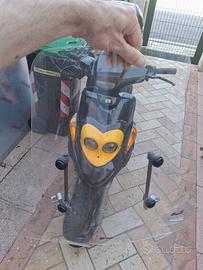 parabrezza scooter booster
