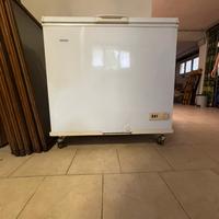 Congelatore a pozzetto Haier