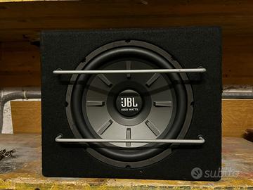 Subwoofer jbl 1000w