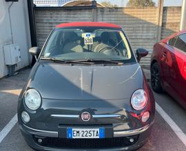 Fiat 500 C 0.9 TwinAir Turbo Lounge AUTOMATICA