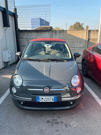 Fiat 500 C 0.9 TwinAir Turbo Lounge AUTOMATICA