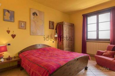 letto matrimoniale con doghe