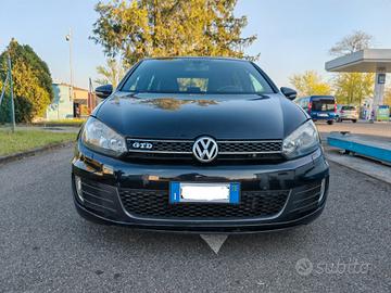 Volkswagen Golf GTI 2.0 TDI 170CV DPF 5p. GTD