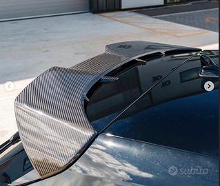 Spoiler Audi A3/S3/RS3 8Y 2022+