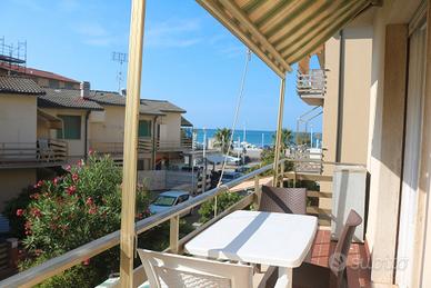 Cecina Mare 3 Vani vista mare 31 Agosto - 15 Sette