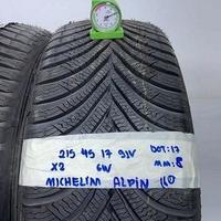 Gomme Usate Varie Marche 215 45 17 - 80%