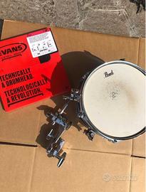 Rullante Pearl Short Fuse 10