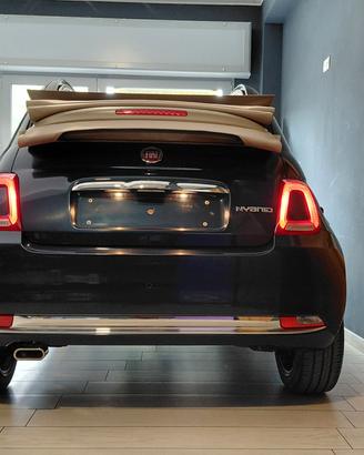 PREZZO REALE 500C Cabrio Dolcevita NO OBBLIGO FINA