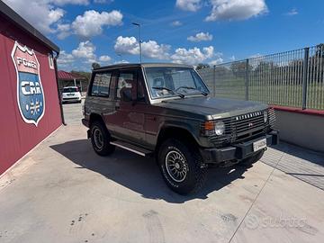 Mitsubishi Pajero 2.5 TD Metal-top DL