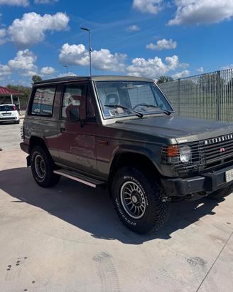 Mitsubishi Pajero 2.5 TD Metal-top DL