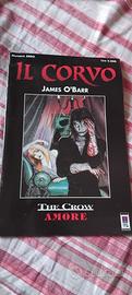 10 Fumetti anni '90 numeri uno + The Crow