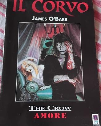 10 Fumetti anni '90 numeri uno + The Crow
