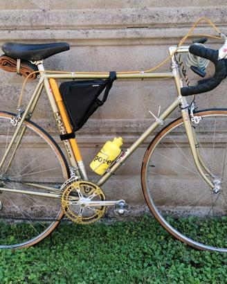 Bicicletta da corsa Poretti gruppo Legnano