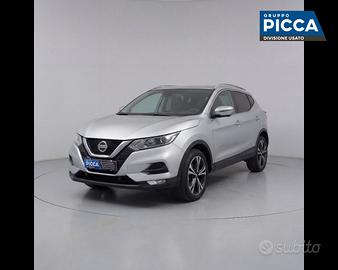 NISSAN Qashqai II 2017 - Qashqai 1.7 dci Business